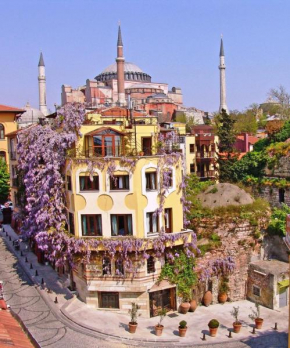 Отель Hotel Empress Zoe  Стамбул